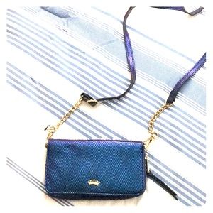 Wallet/shoulder purse